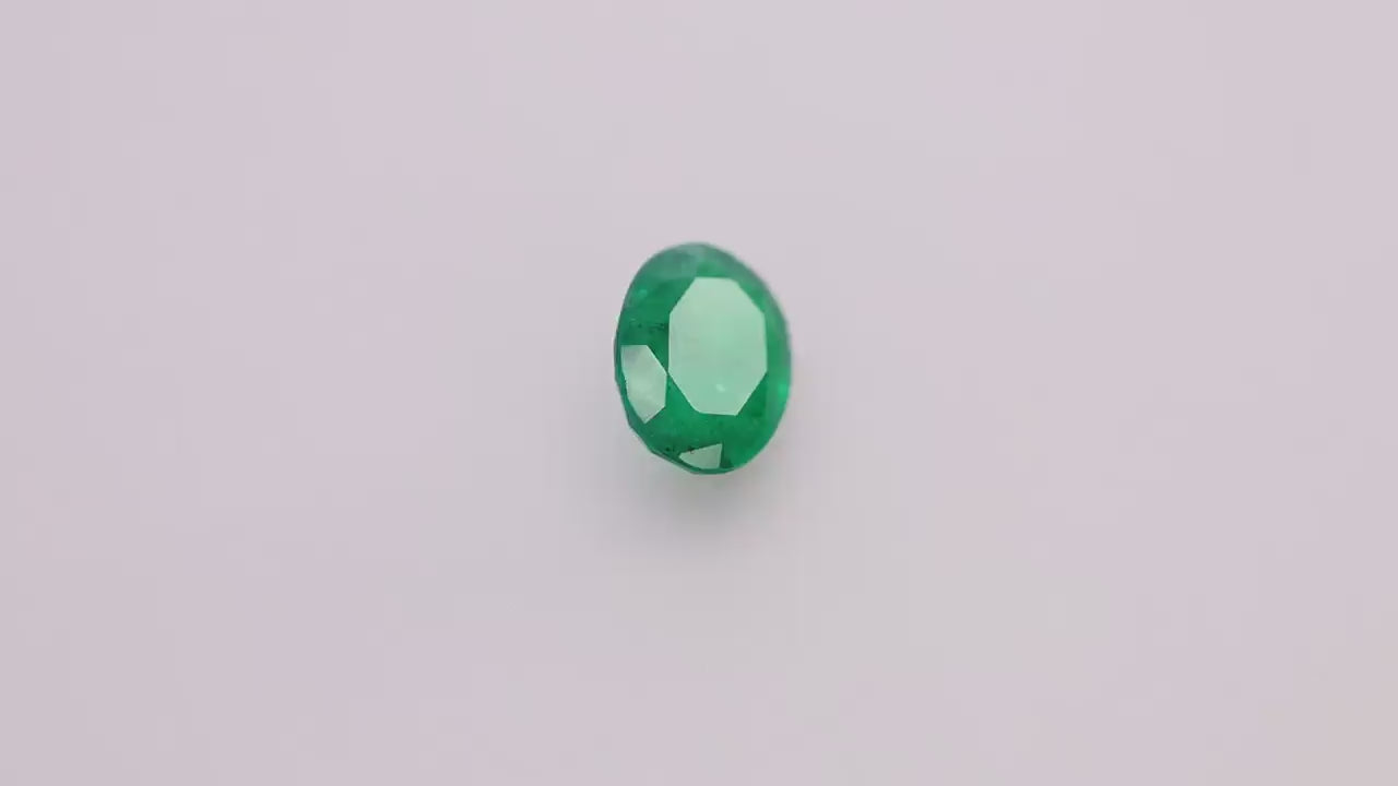 Zambian Emerald 2.35 ct